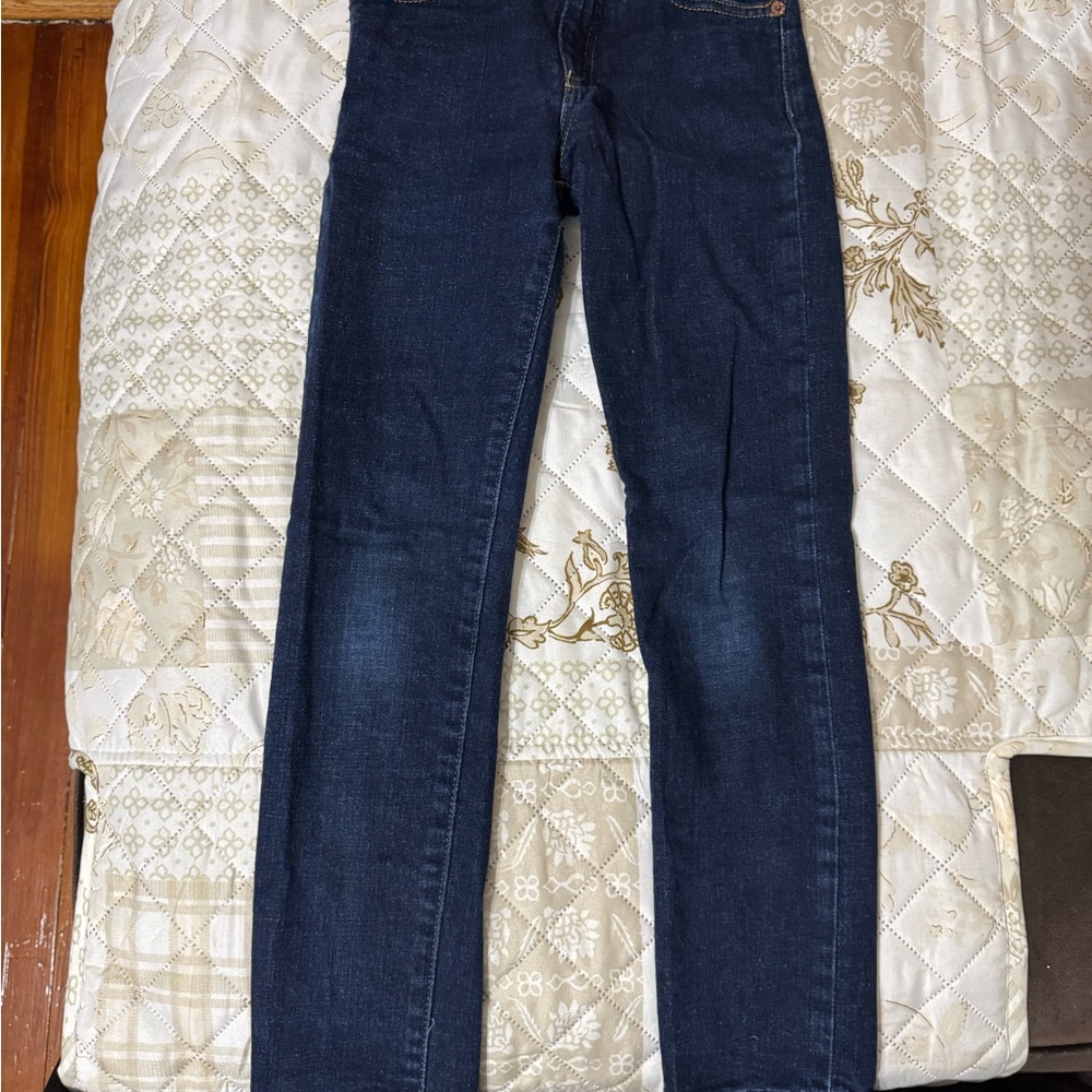 Kids — Polo by Ralph Lauren Navy Blue Jeans